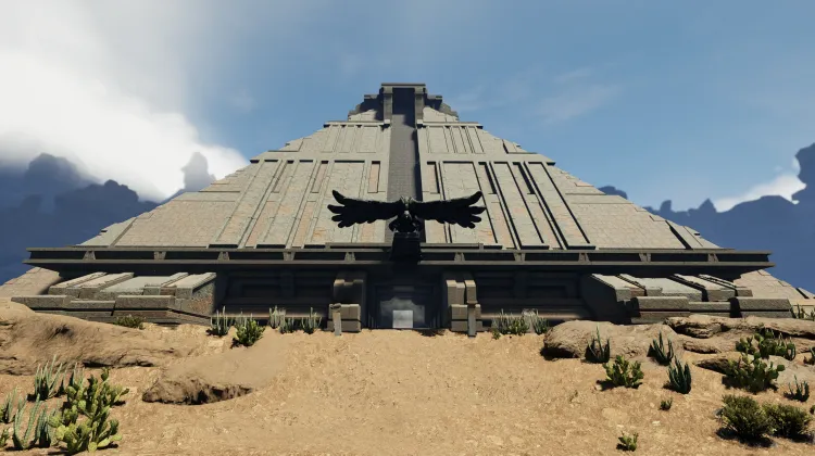 Ancient Pyramid