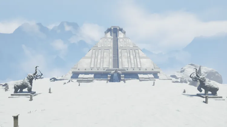 Ancient Pyramid