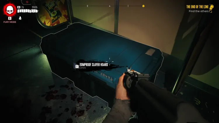 Zomproof Slayer Horde