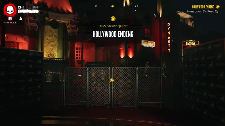Hollywood-Ende