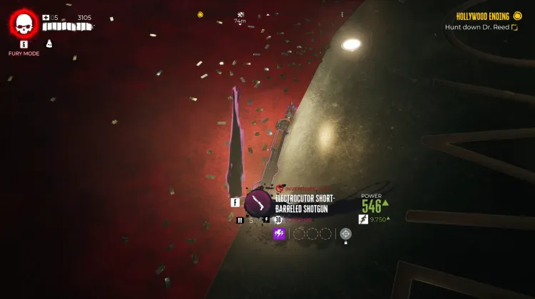 Fucile a Canne Mozze Elettrocutore