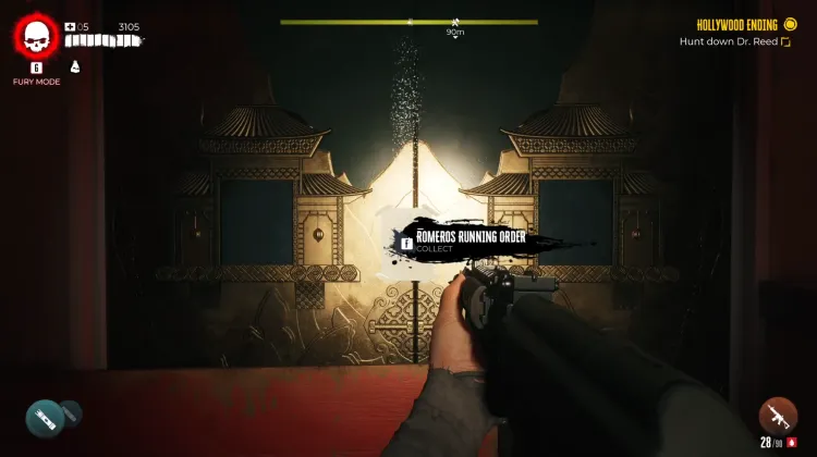 #11 Ordine di Corsa di Romero