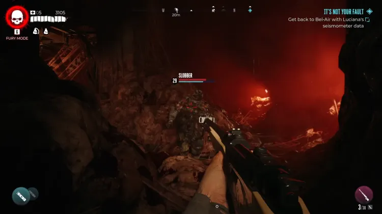 Sabber-Spawn-Bereich