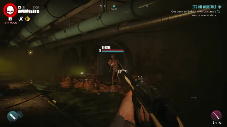 Brutstätten-Spawn-Bereich