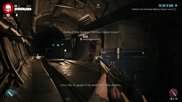 Darkest Before Dawn Crew