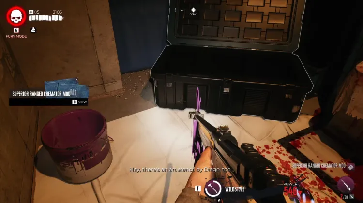 Support Ranged Cremator MOD