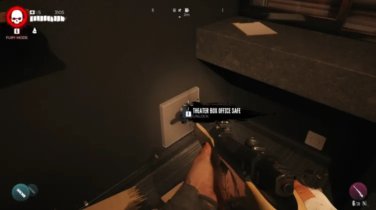 Perforatore di Gamma Superiore MOD