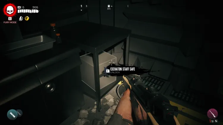 Elettrocutore della Gamma Superiore