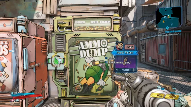 Depósito de Munição