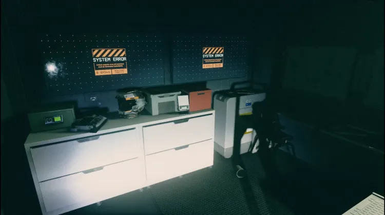 GBLR007: Berjalan dengan Tangki Kosong