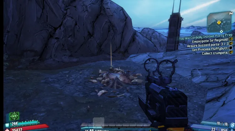 Ce qui est à toi est à moi