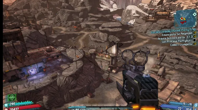 Roi du Monde des Buses