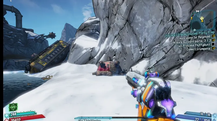 Ce qui est à toi est à moi