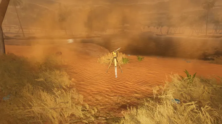 Región de las Cataratas Inferiores