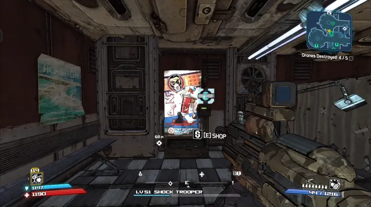 Medical Vending Machine