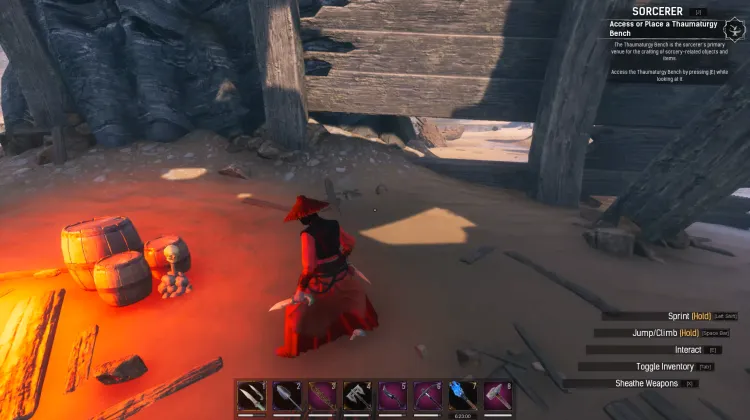 Gehärtete Stahldolche