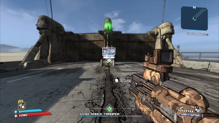 Saída do Mapa para A Estrada com Pedágio Carmesim