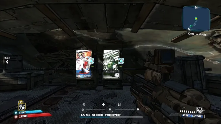 Máquina de Venda de Munição