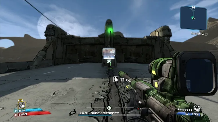 Saída do Mapa para Abismos Profundos