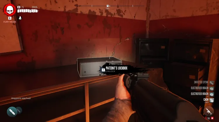 Electrocutor Hunting Rifle