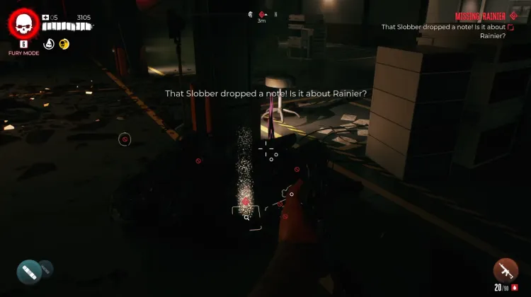 #2 Candidate Rainier