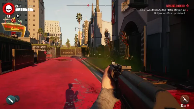 Sabber-Spawn-Bereich