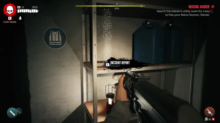 #3 Rapporto di Incidente