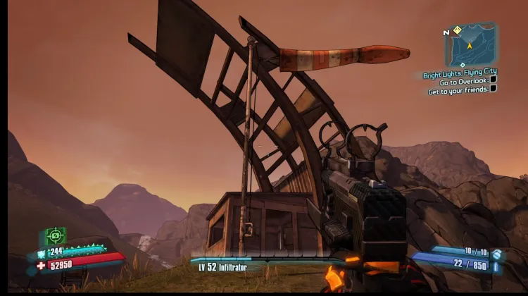 Vents des Hautes Terres