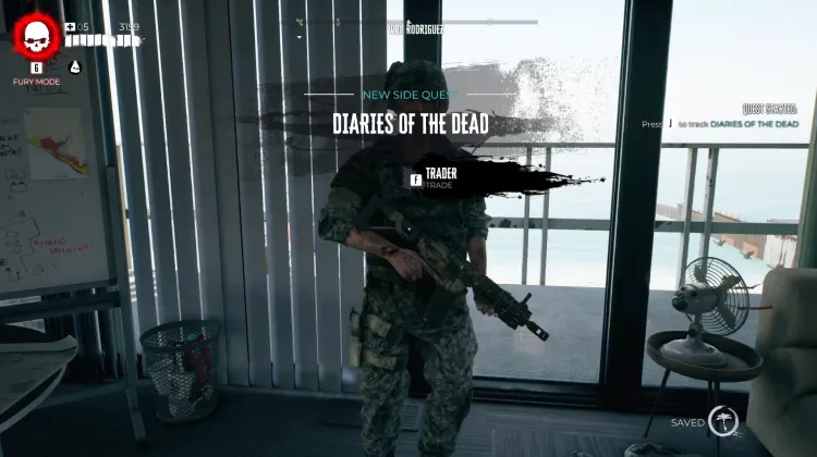 Tagebücher der Toten