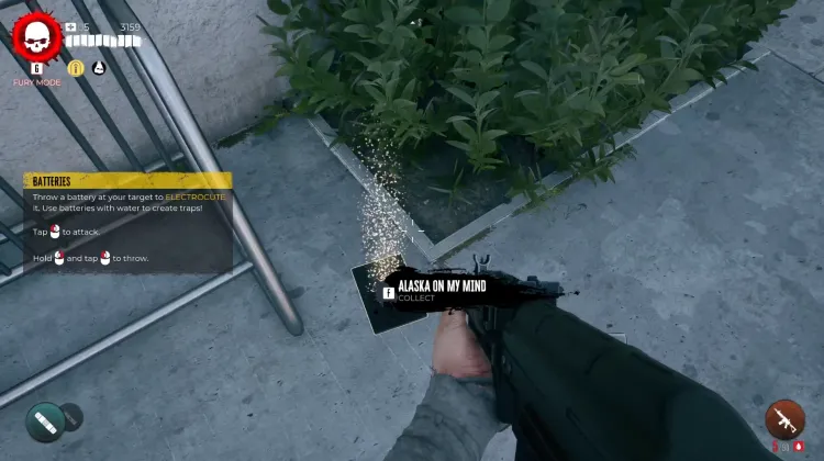 #8 Alaska on My Mind