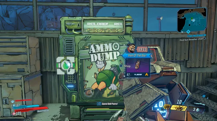 Depósito de Munição