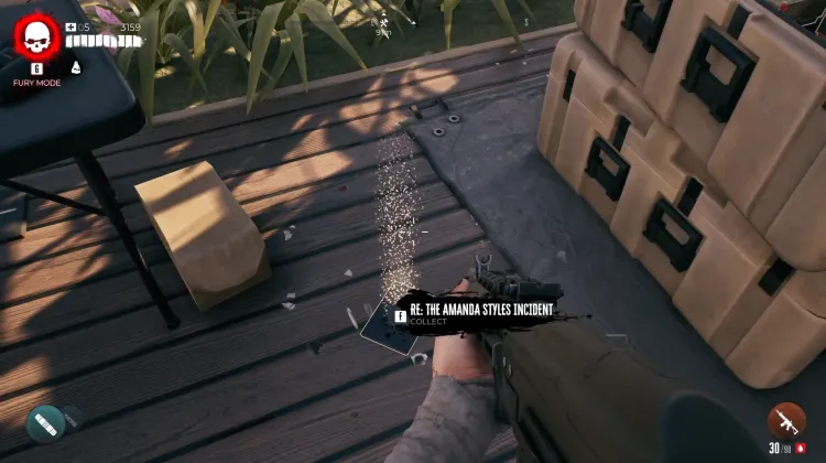 #8: Re: The Amanda Styles Incident