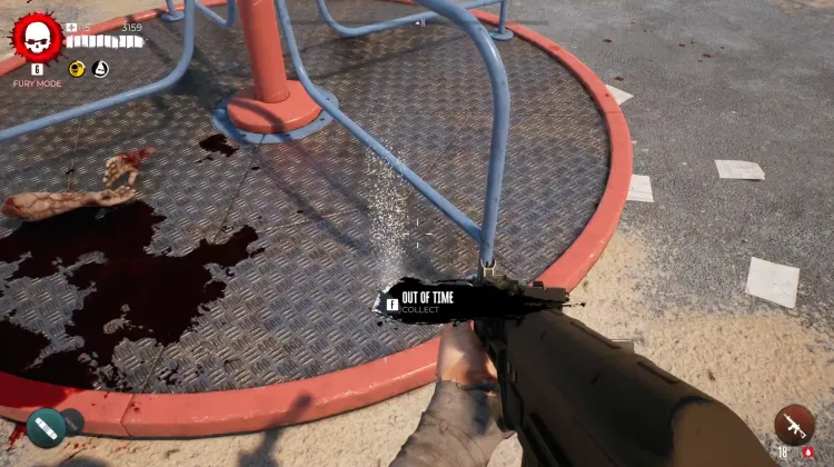 The New Normal: #5 Out of Time