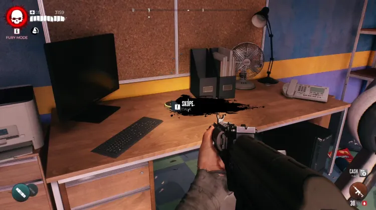 Autofago: #6 B-03 Richiesta Urgente