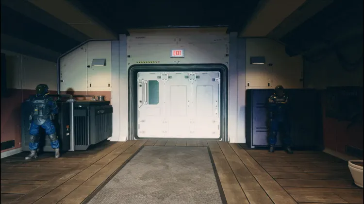 New Homestead Surface - Akses