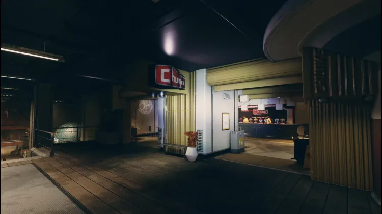 Chunks - Tempat Tinggal Baru