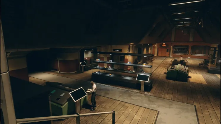 Museum Homestead Baru