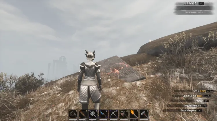 Pietra Runica del Cerchio di Spade (SO)