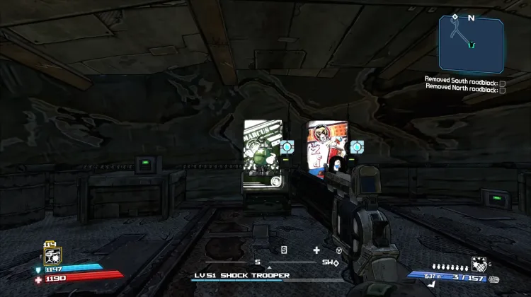 Máquina de Venda de Munição