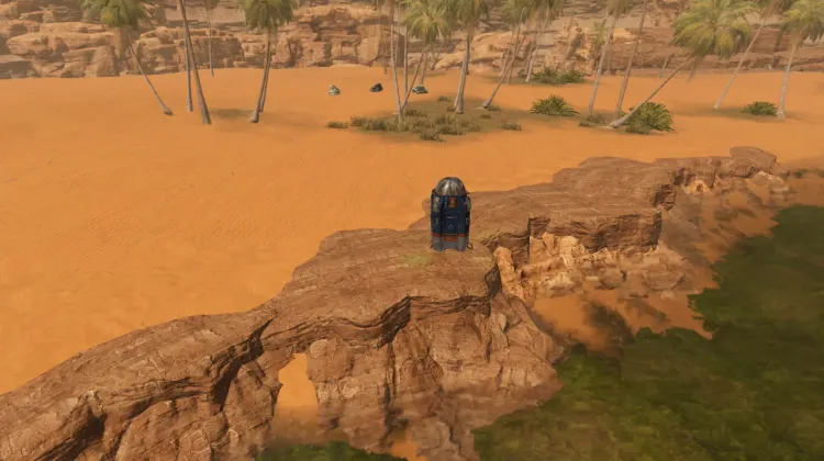 Cápsula de Recuperación Sinotai