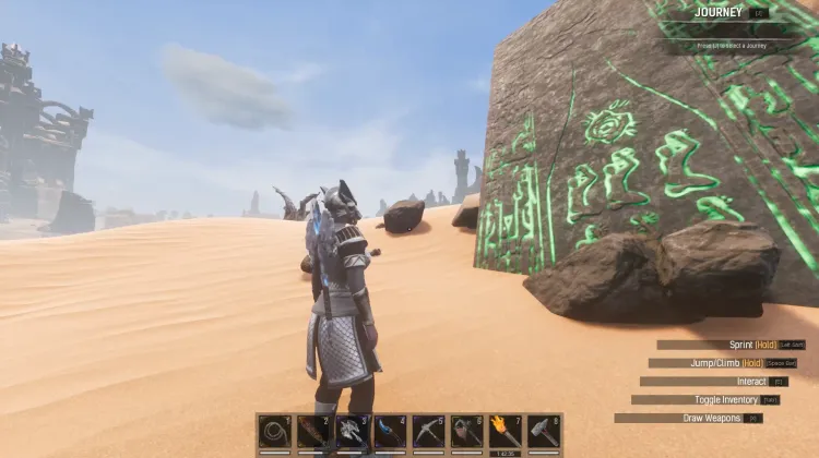 Pietra Runica delle Sorgenti Infrante