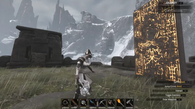 La Grande Diga Lorestone