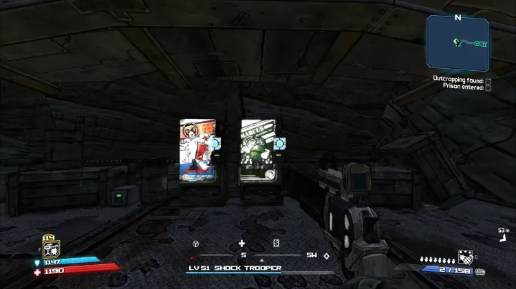 Máquina de Venda de Munição