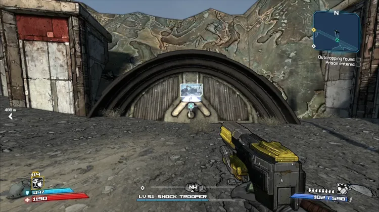 Saída do Mapa para Círculo do Dever