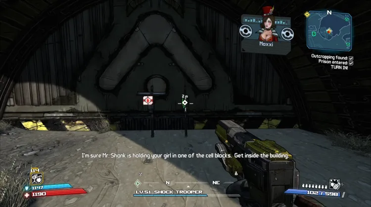 Prison Break: Tente Não Levar uma Facada