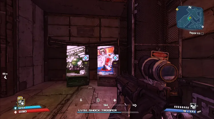 Medical Vending Machine