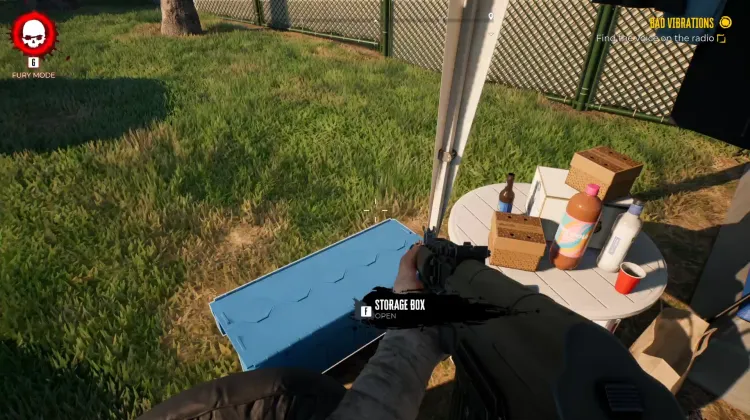 Scatola di Stoccaggio