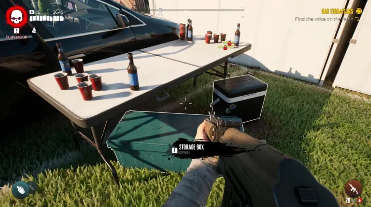 Contenitore di Stoccaggio e Refrigeratore Nero