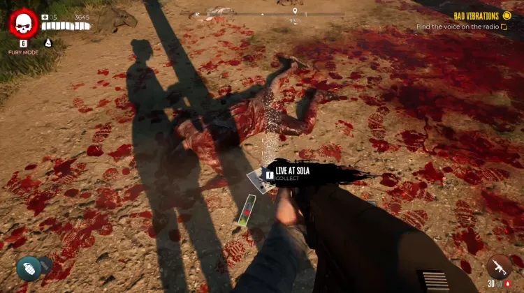 VIPS: #1 Live a SOLA