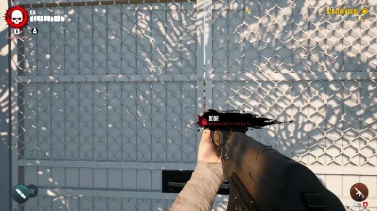 Capanna delle Informazioni